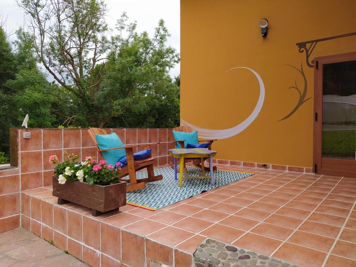 Estancia Edurne Mungia Extérieur photo